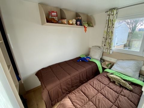 MOBILHOME 4 personnes - PACIFIQUE