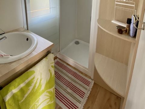 MOBILHOME 4 personnes - PACIFIQUE
