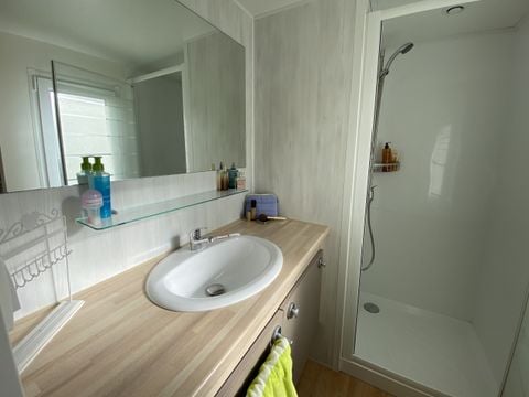 MOBILHOME 4 personnes - MALDIVE