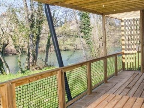 CHALET 4 personnes - BADIANE
