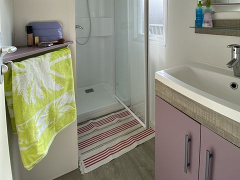 MOBILHOME 4 personnes - MERCURE IRM