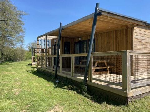 CHALET 5 personnes - BADIANE