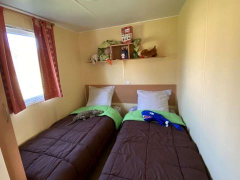MOBILHOME 4 personnes - IRM