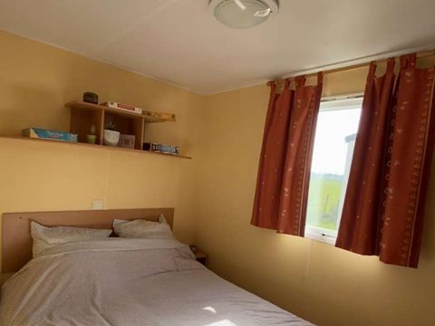 MOBILHOME 4 personnes - IRM