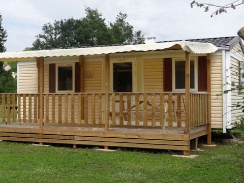 MOBILHOME 4 personnes - IRM