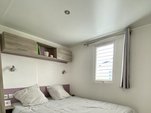 MOBILHOME 4 personnes - 2 Chambres