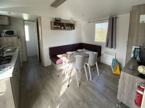 MOBILHOME 4 personnes - 2 Chambres