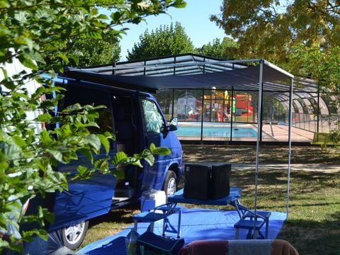 Camping Woka Marnay - Camping Haute-Saône - Image N°3
