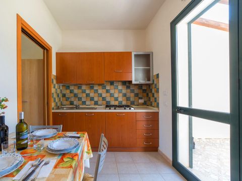 APPARTEMENT 4 personnes - 2 chambres