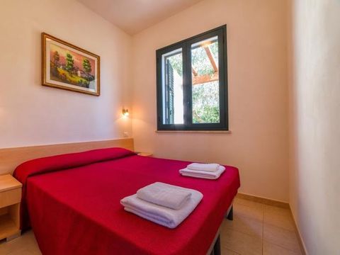 APPARTEMENT 4 personnes - 2 chambres