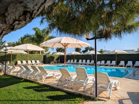 Camping Lilybeo Village - Camping Trapani