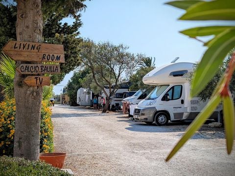 Camping Lilybeo Village - Camping Trapani - Image N°4