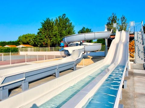 Flower Camping Les Ilates - Camping Charente-Maritime - Image N°2