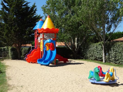 Flower Camping Les Ilates - Camping Charente-Maritime - Image N°17