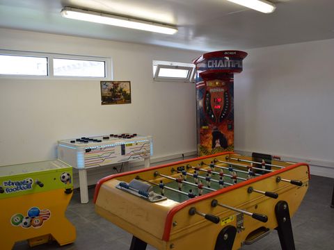 Flower Camping Les Ilates - Camping Charente-Maritime
