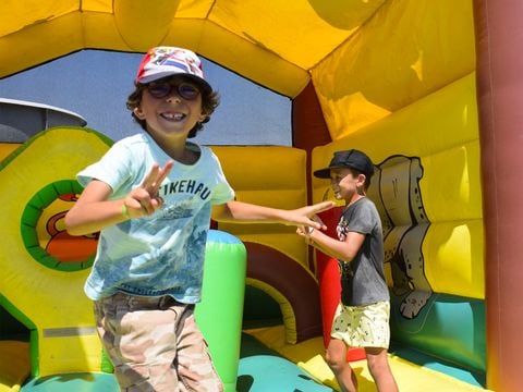 Flower Camping Les Ilates - Camping Charente-Maritime - Image N°5