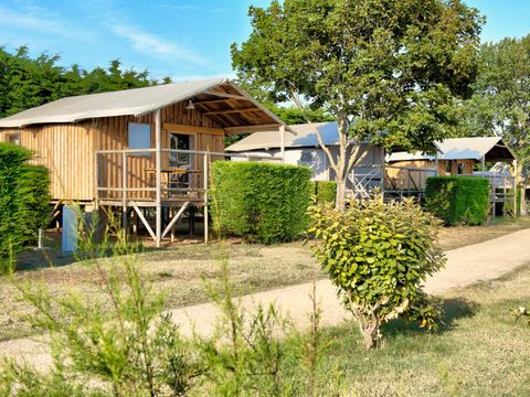 Flower Camping Les Ilates - Camping Charente-Maritime - Image N°48