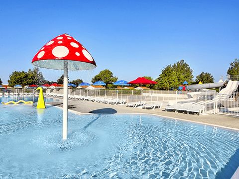 Flower Camping Les Ilates - Camping Charente-Maritime - Image N°5