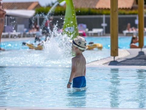 Flower Camping Les Ilates - Camping Charente-Maritime - Image N°4