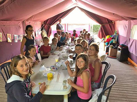 Flower Camping Les Ilates - Camping Charente-Maritime - Image N°32