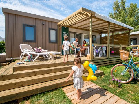 Flower Camping Les Ilates - Camping Charente-Maritime - Image N°47