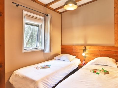 LODGE 6 personnes - Dunéa Lodge 6 personnes