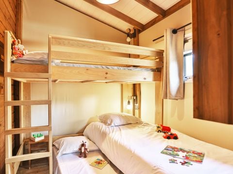 LODGE 5 personnes - Cocoon Lodge 5 personnes