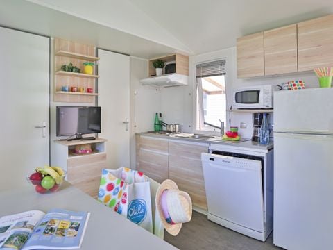 MOBILHOME 6 personnes - Famille Clim