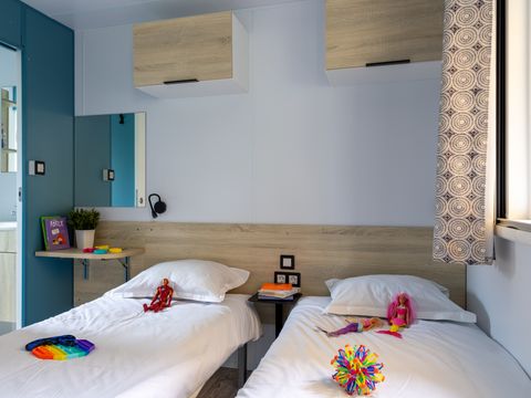 MOBILHOME 4 personnes - Clim Suite Duo 4 personnes