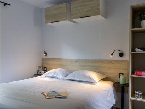 MOBILHOME 4 personnes - Clim Suite Duo 4 personnes