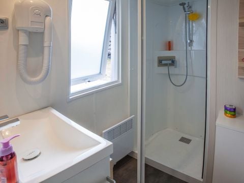 MOBILHOME 6 personnes - Loggia 4/6 personnes