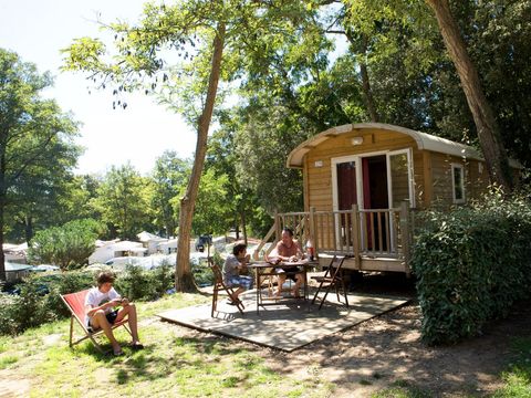 Camping Le Petit Rocher  - Camping Vendée - Image N°23