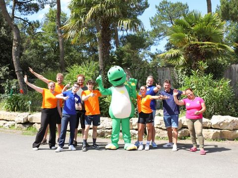 Flower Camping Les Dunes - Camping Vendée - Image N°10