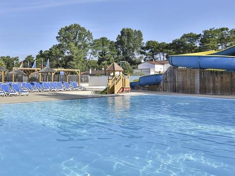 Flower Camping Les Dunes - Camping Vendée
