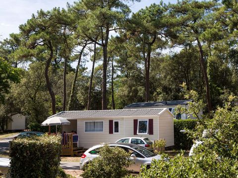 MOBILHOME 4 personnes - Mobilhome 4 personnes