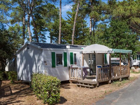 MOBILHOME 6 personnes - Mobilhome 6 personnes