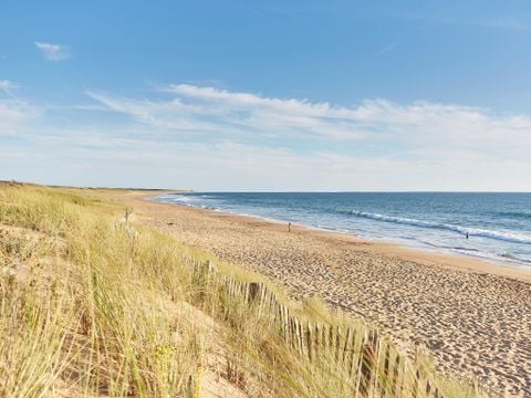 Flower Camping Les Dunes - Camping Vendée - Image N°6