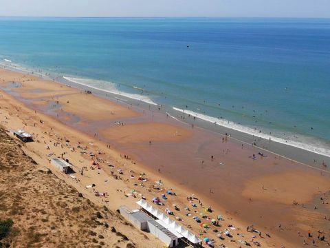 Flower Camping Les Dunes - Camping Vendée - Image N°12