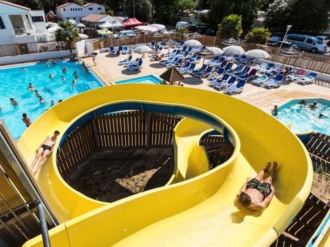 Flower Camping Les Dunes - Camping Vendée - Image N°4
