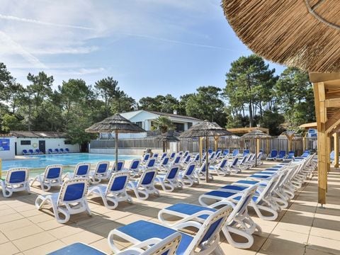 Flower Camping Les Dunes - Camping Vendée - Image N°12