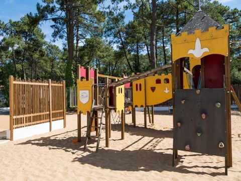 Flower Camping Les Dunes - Camping Vendée - Image N°5