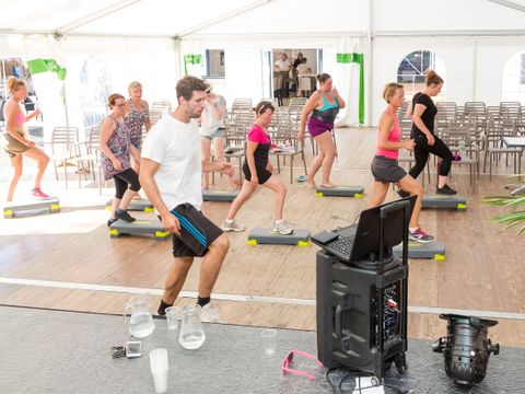 Flower Camping Les Dunes - Camping Vendée - Image N°18