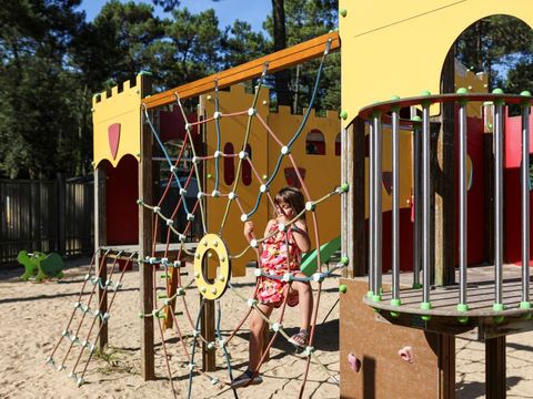 Flower Camping Les Dunes - Camping Vendée - Image N°20