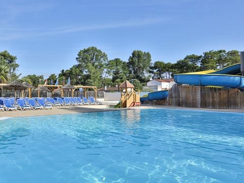 Flower Camping Les Dunes - Camping Vendée