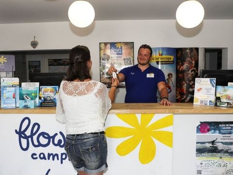 Flower Camping Les Dunes - Camping Vendée - Image N°25
