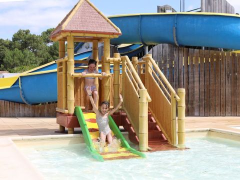 Flower Camping Les Dunes - Camping Vendée - Image N°8