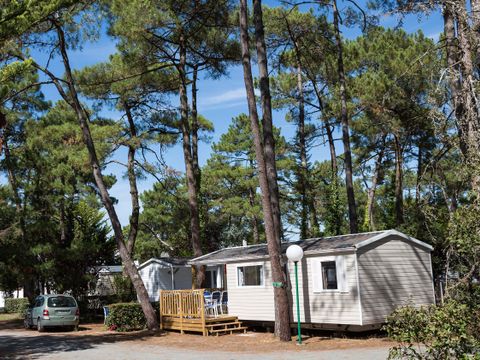 Flower Camping Les Dunes - Camping Vendée - Image N°33