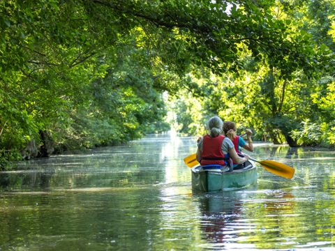 Flower Camping Les Dunes - Camping Vendée - Image N°14