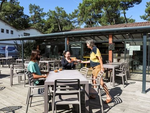 Flower Camping Les Dunes - Camping Vendée - Image N°11