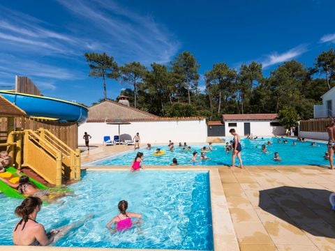 Flower Camping Les Dunes - Camping Vendée - Image N°4